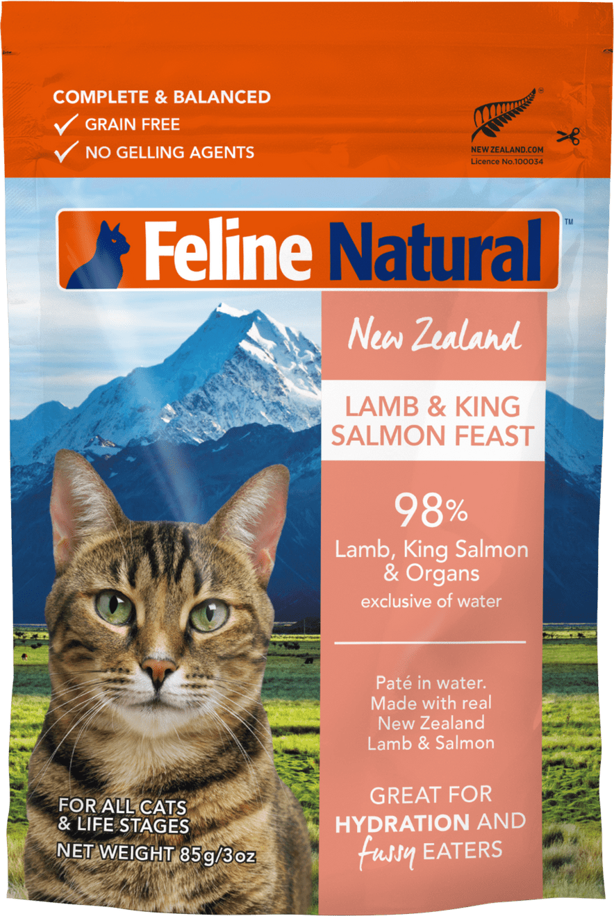 Feline Natural Cat Food Reviews